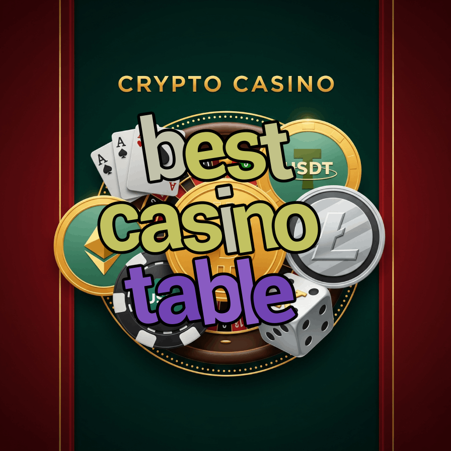 Best Casino Table - Premium Table Games