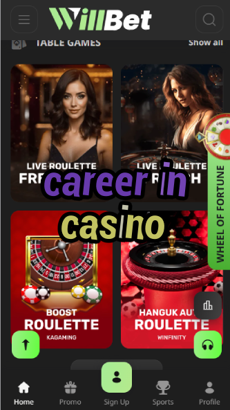 Career In Casino - Casino Industry Jobs Guide-casinoorder.vip