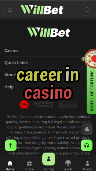 Career In Casino - Casino Industry Jobs Guide-casinoorder.vip