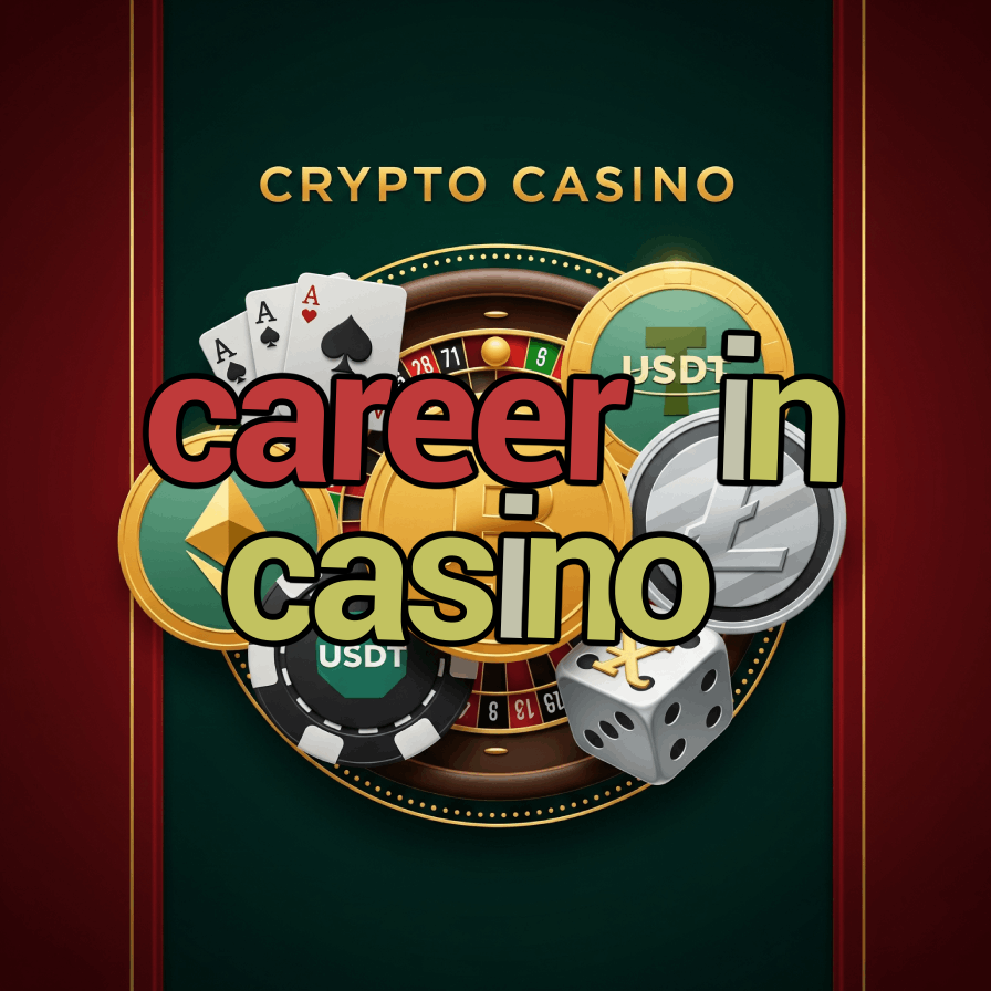 Career In Casino - Casino Industry Jobs Guide